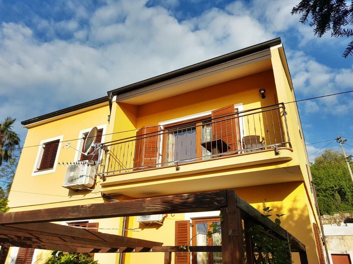 Sunrise Apartments Opatija Exterior foto